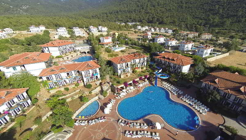 Green Anatolia Club Hotel 올루데니스 외부 사진
